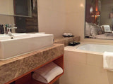 Sage Green Stacked Stone Tile