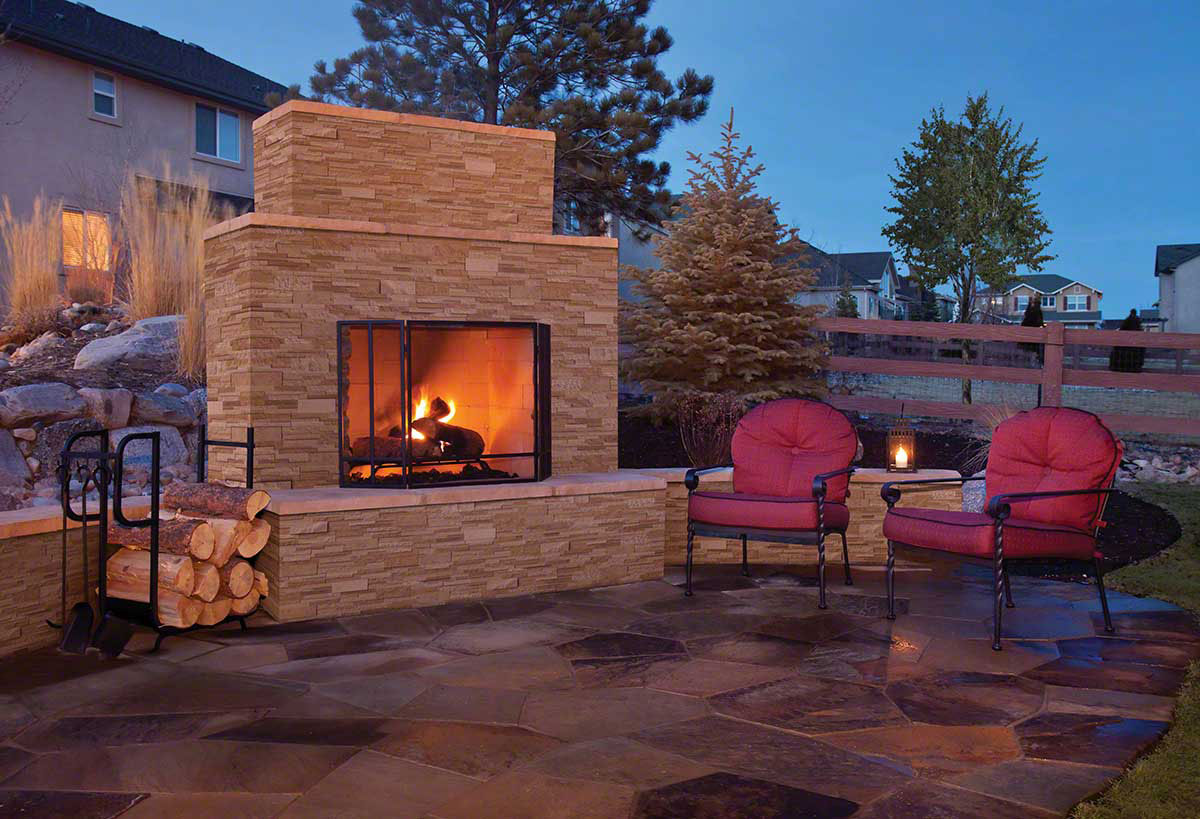 Casa Blend 3d Multi Finish Stacked Stone Tile