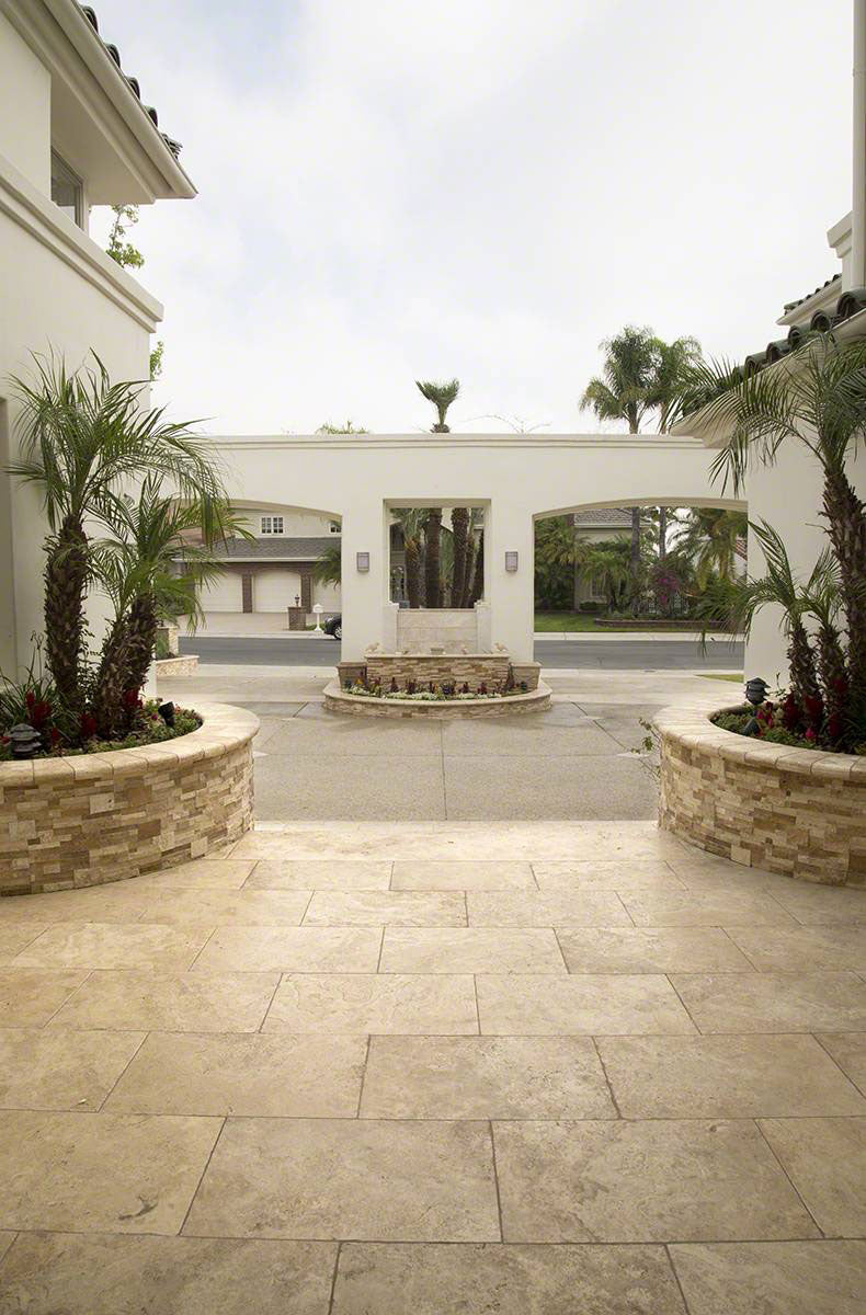 Casa Blend 3d Multi Finish Stacked Stone Tile