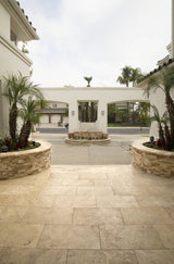 Casa Blend 3d Multi Finish Stacked Stone Tile