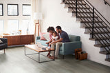 Catalina Ice Porcelain Wood Tile