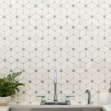 Cecily Grigio Polished Tile
