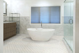 Cecily Grigio Polished Tile