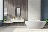 Cecily Grigio Polished Tile