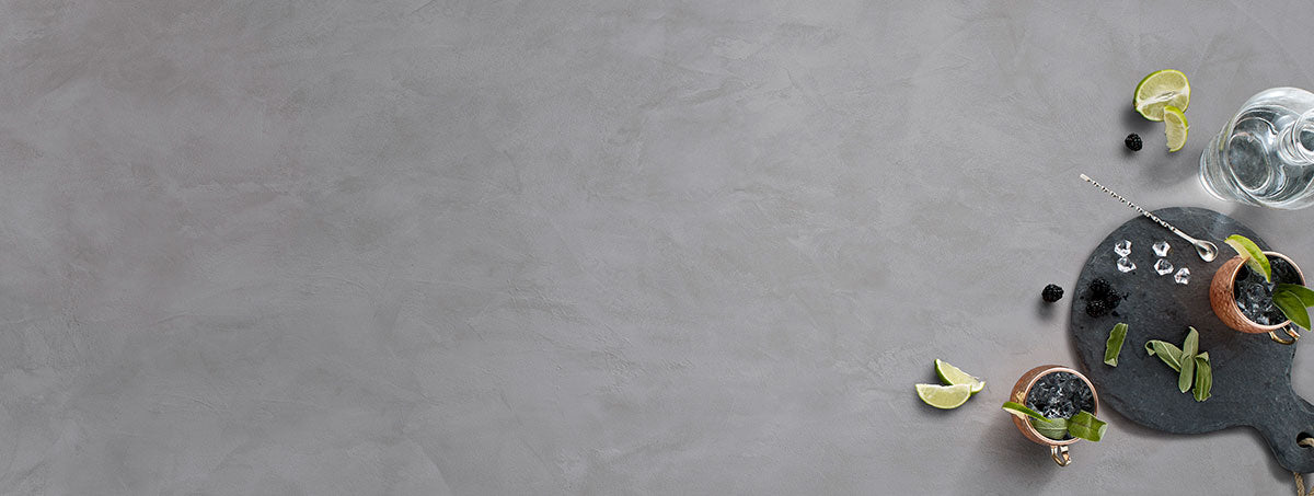 Cement Ash Matte Tile