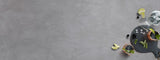 Cement Ash Matte Tile