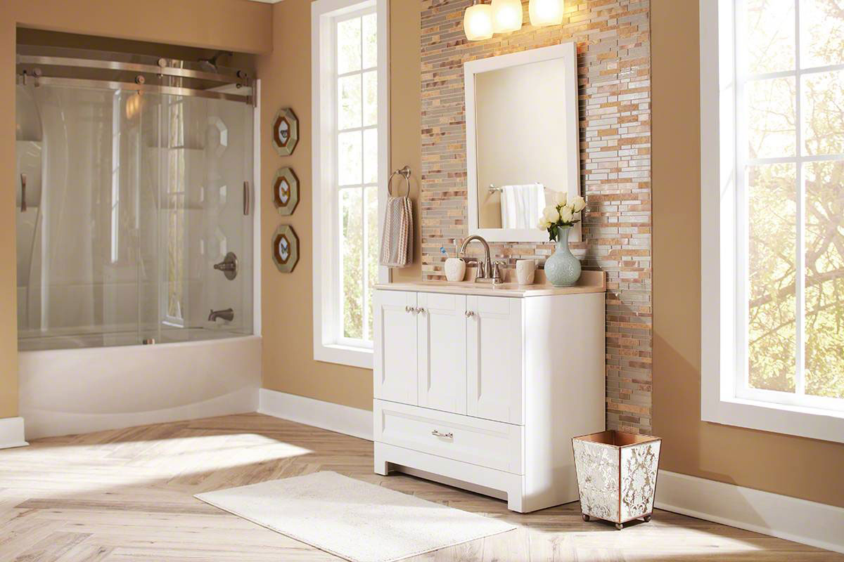 Champagne Toast Glass & Metal Tile