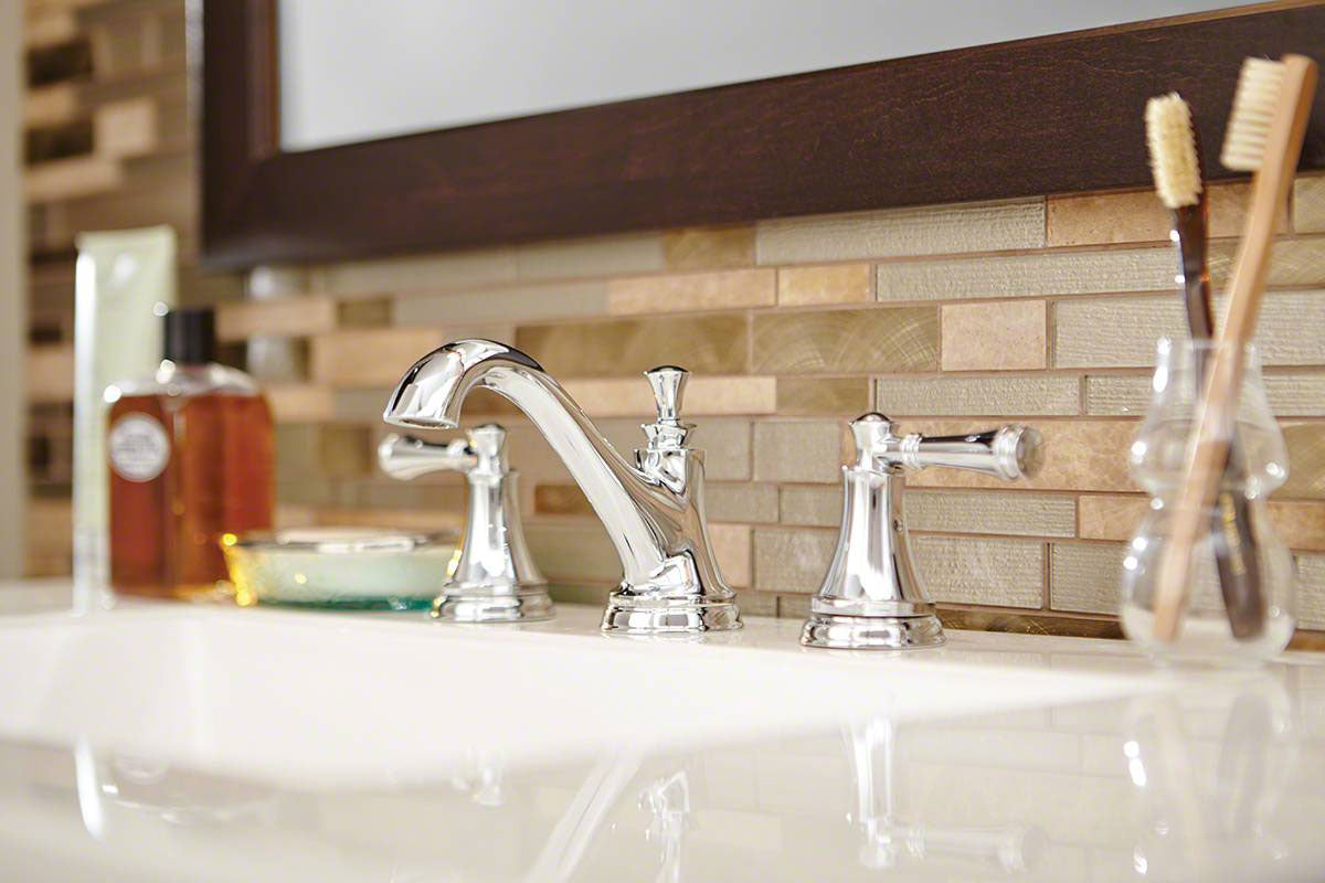 Champagne Toast Glass & Metal Tile