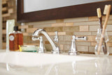 Champagne Toast Glass & Metal Tile
