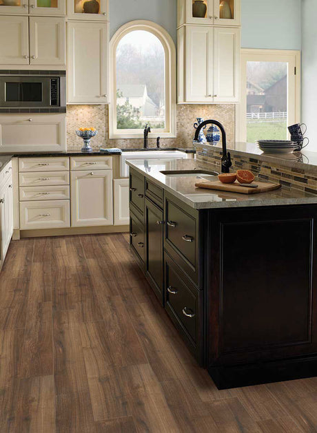 Palmetto Chestnut Wood Look Tile