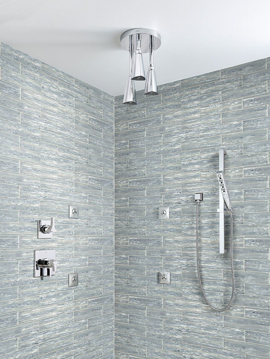 Chilcott Treasure Glass Tile 3x12 Tile