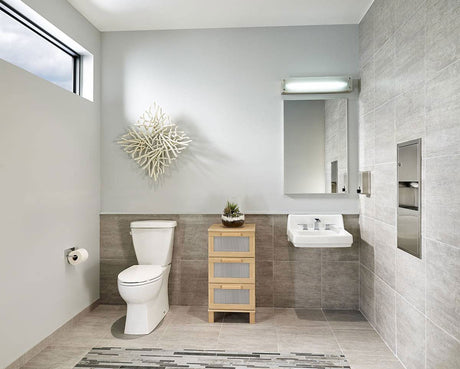 Metropolis Cloud Porcelain Tile