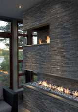 Coal Canyon Stacked Stone Tile