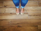 Palmetto Cognac Wood Look Tile