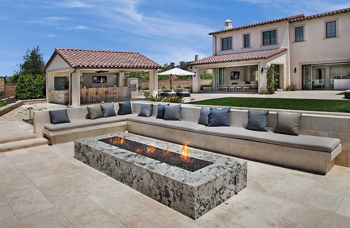 Tuscany Platinum Travertine