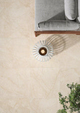 Livingstyle Cream Porcelain Tile