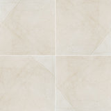 Livingstyle Cream Porcelain Tile
