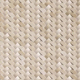 Crema Arched Herringbone Tile