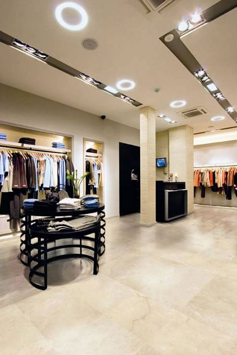 Crema Marfil Classic Marble