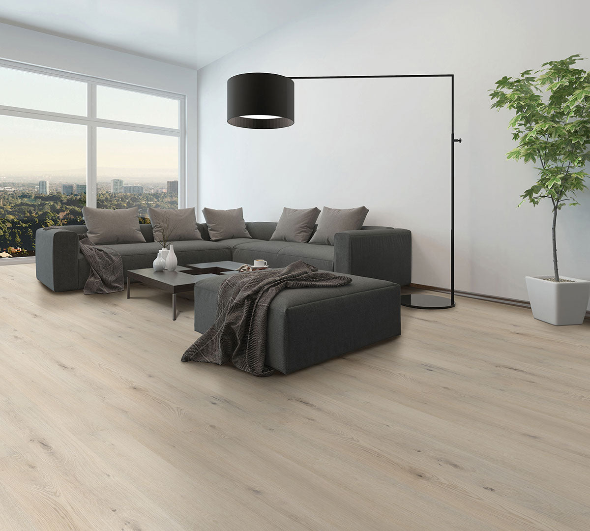 Prescott® Runmill Isle® Luxury Vinyl Planks