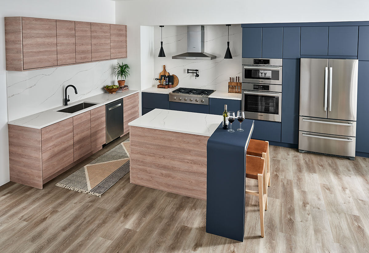Cyrus® Whitfield Gray® Luxury Vinyl Planks