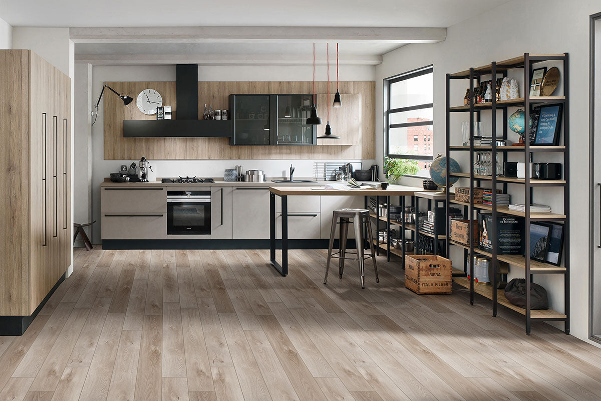 Cyrus® Whitfield Gray® Luxury Vinyl Planks