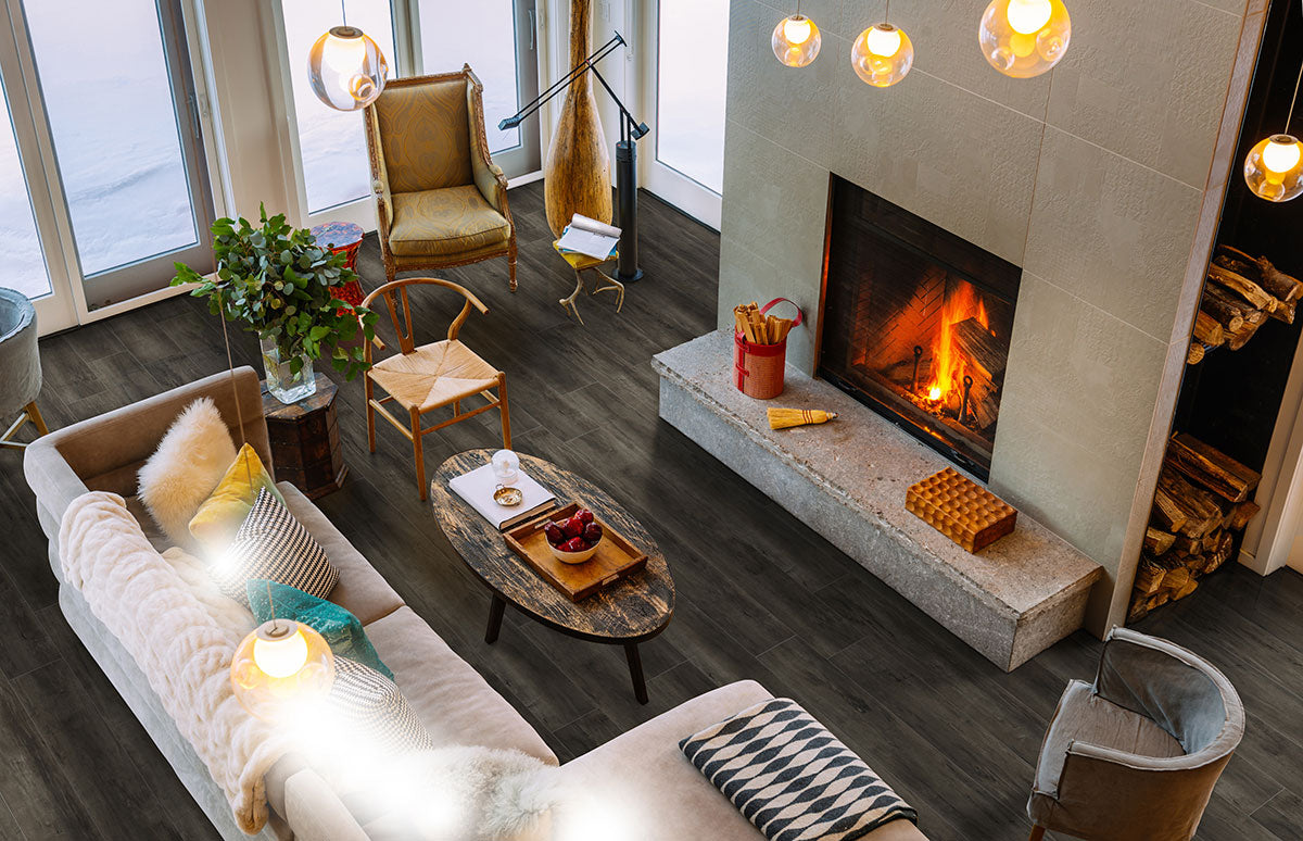 Cyrus® Billingham® Luxury Vinyl Planks