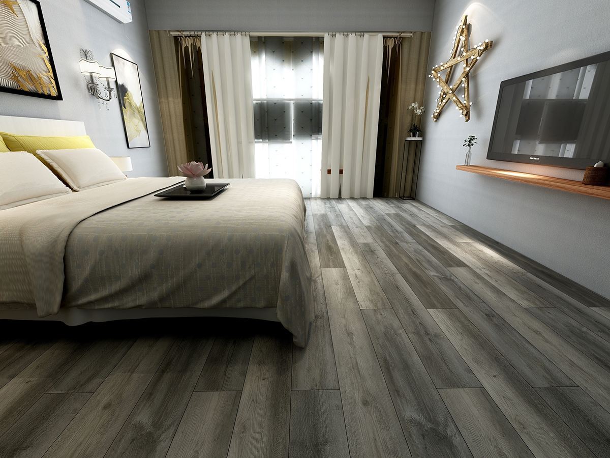 Cyrus® 2.0™ Katella Ash Luxury Vinyl Plank