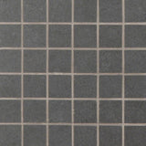 Dimensions Graphite Porcelain Tile 2x2 Tile