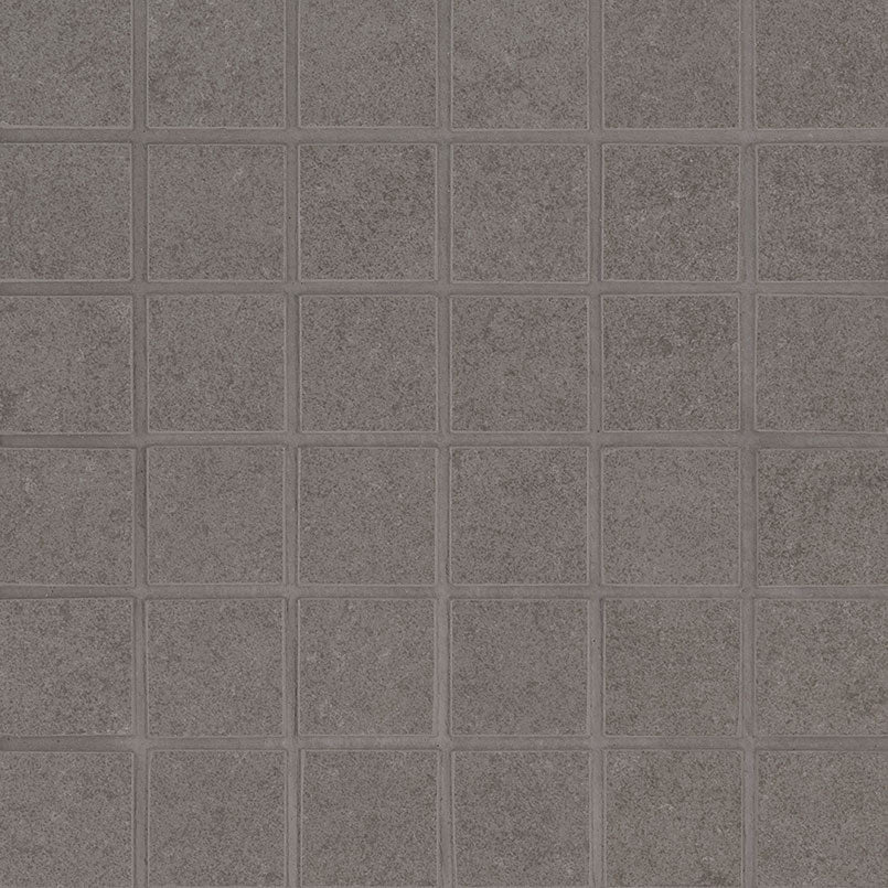 Dimensions Gris Porcelain Tile 2x2 Tile