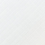 Domino White 2x2 Tile - Matte Tile
