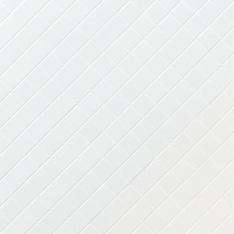 Domino White 2x2 Tile - Matte Tile