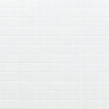 Domino White 2x2 Tile - Matte Tile