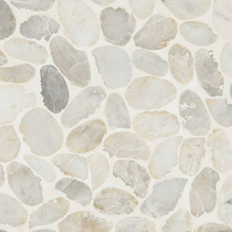 Dorado Pebble Tumbled Tile
