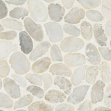 Dorado Pebble Tumbled Tile