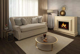 Renzo Dove Ceramic Picket Tile