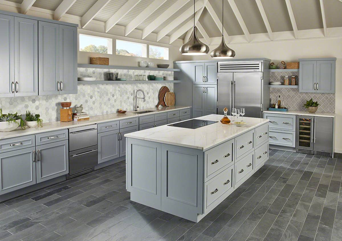 Greecian White 3” Hexagon Mosaic Tile