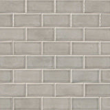 Dove Gray Subway Tile 3x6 Tile