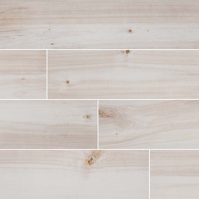 HavenwoodDove Wood Look Tile