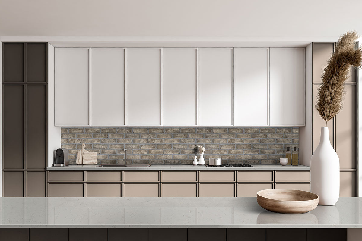 Doverton Gray Clay Brick Tile
