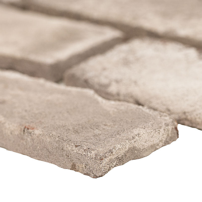 Doverton Gray Clay Brick Tile