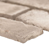 Doverton Gray Clay Brick Tile