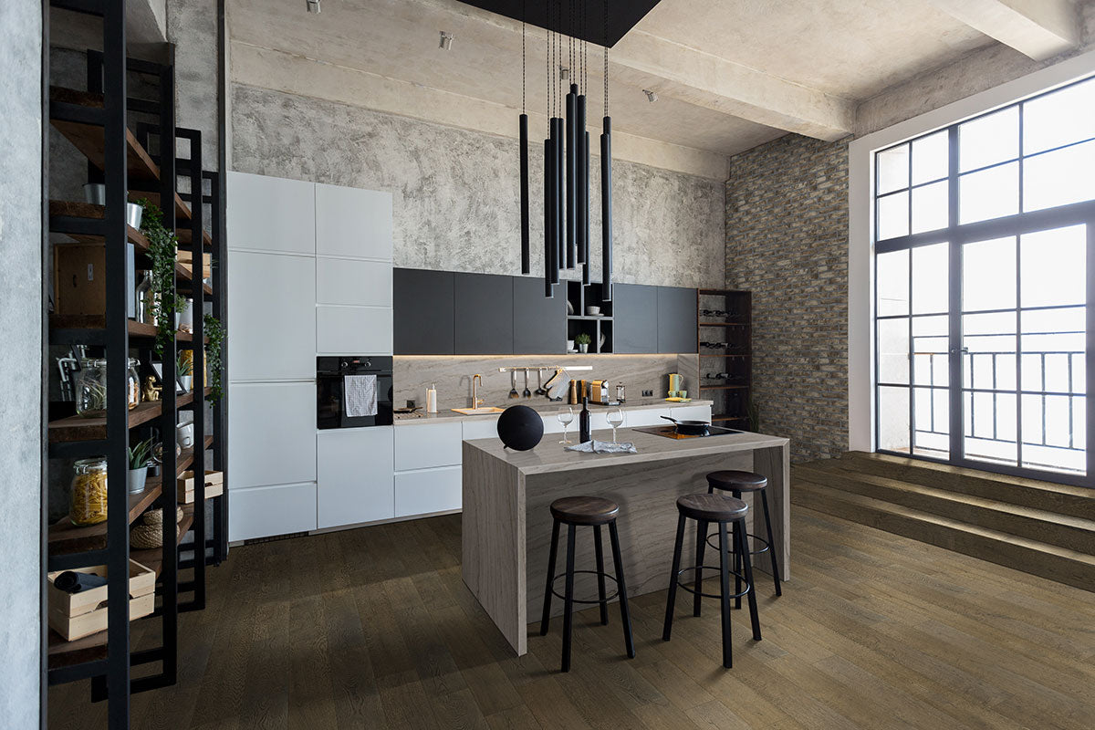 Doverton Gray Clay Brick Tile