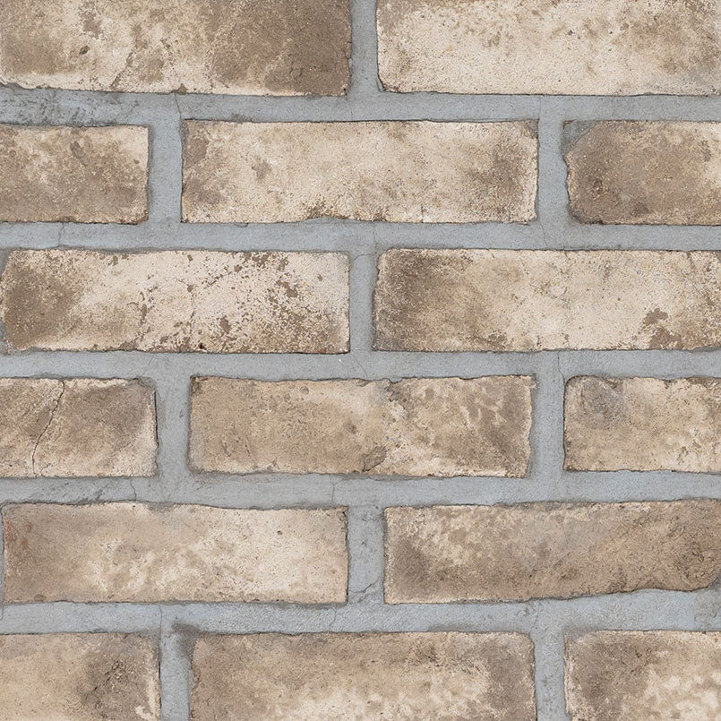 Doverton Gray Clay Brick Tile