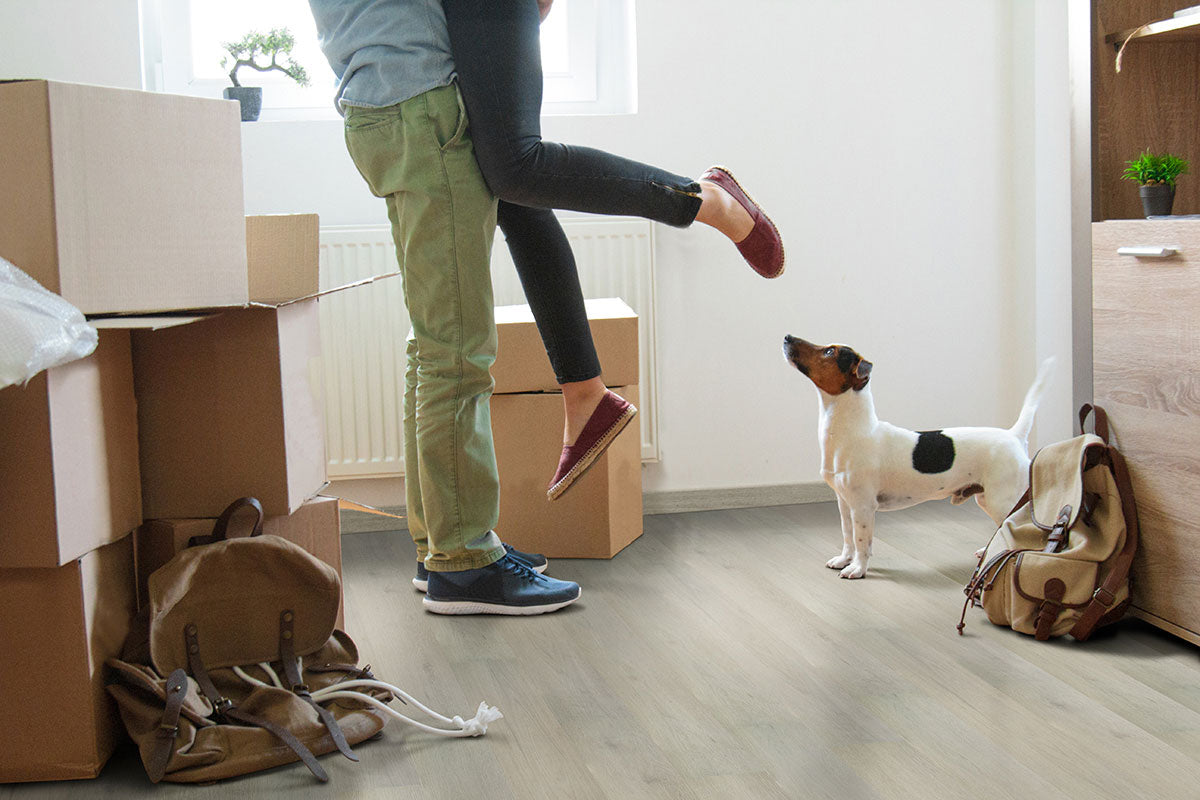 Bali Buff Wood Flooring™ Oak
