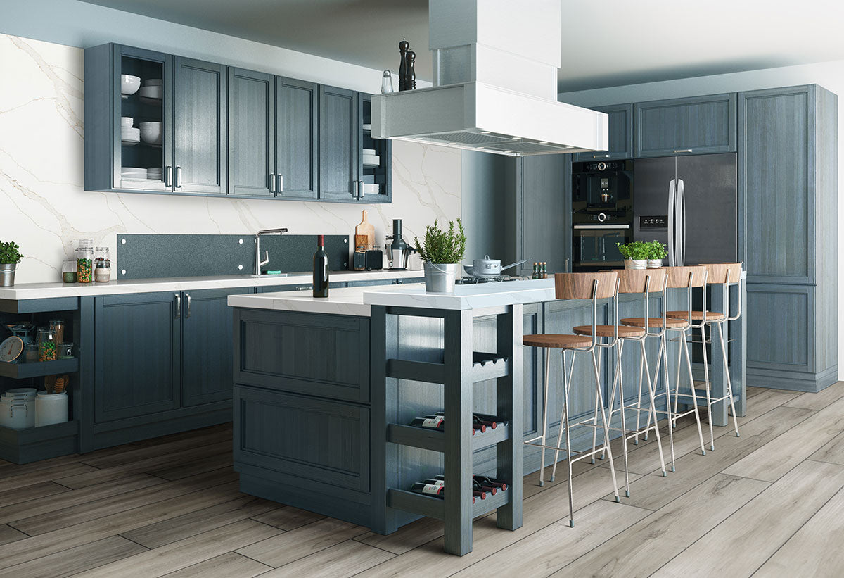 XL Prescott® Dunite Oak® Luxury Vinyl Planks