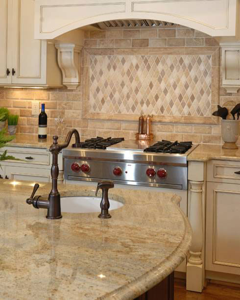 Durango Cream Travertine