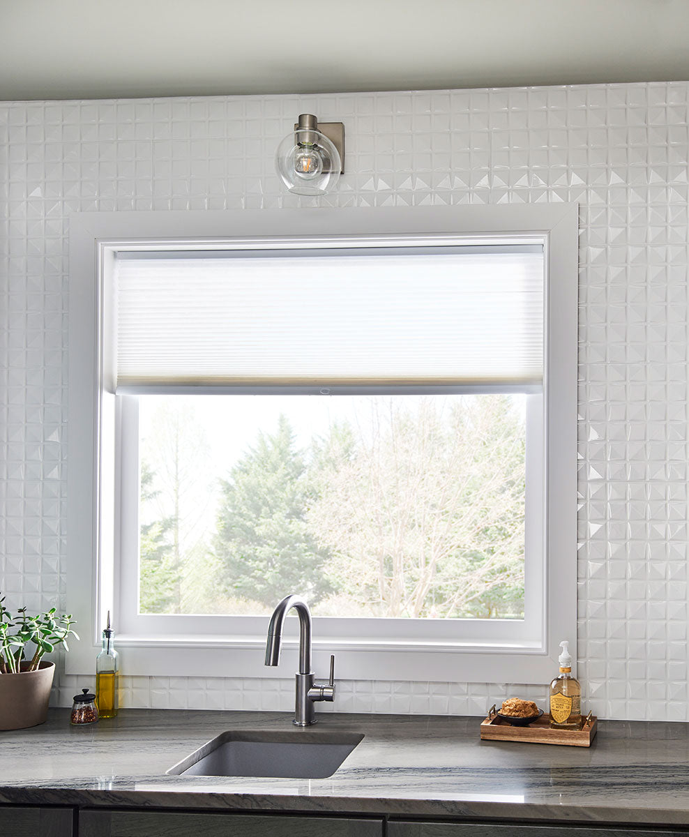 Dymo Chex White Tile 12x36 Tile