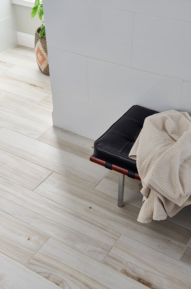 HavenwoodDove Wood Look Tile