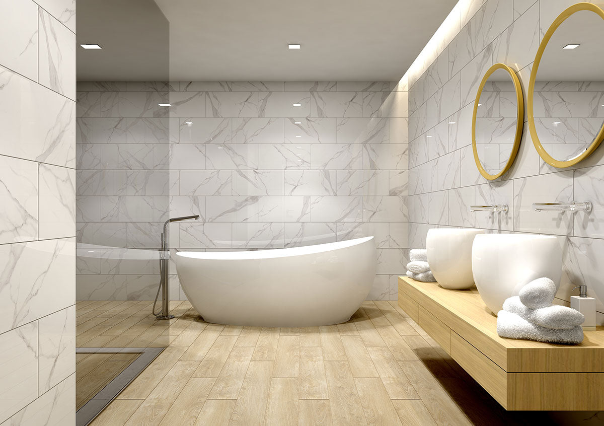 Dymo Statuary 12x24 Tile